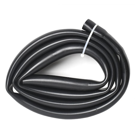 Thrifco Plumbing Rubber Washing Machine Discharge Hose, 6 ft Long 4400745